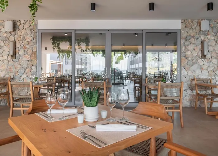 Paralos Kyma Dunes Adults Only Hotel 5*