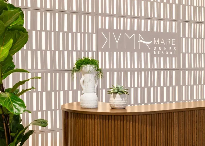 Hotel Paralos Kyma Dunes Adults Only Mastichari (Kos)