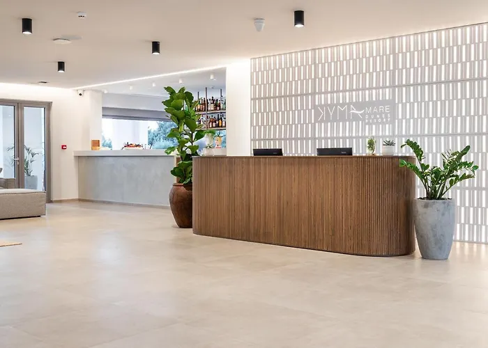 Paralos Kyma Dunes Adults Only Hotel