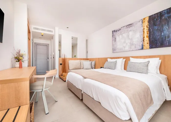 Paralos Kyma Dunes Adults Only Hotel