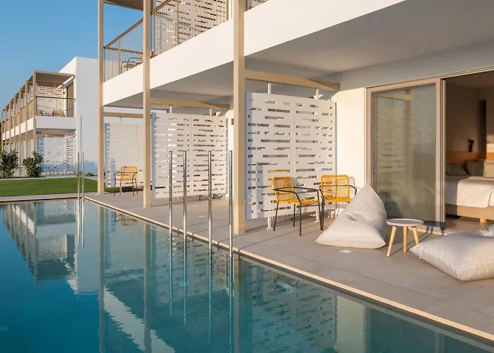 Hotel Paralos Kyma Dunes Adults Only Mastichari (Kos)