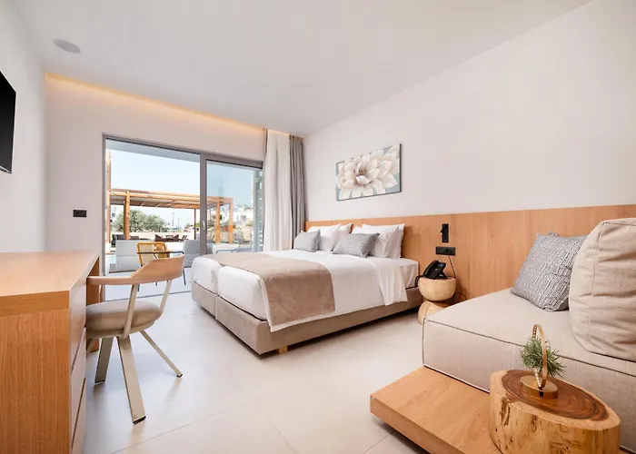 Paralos Kyma Dunes Adults Only Hotel Mastichari (Kos)