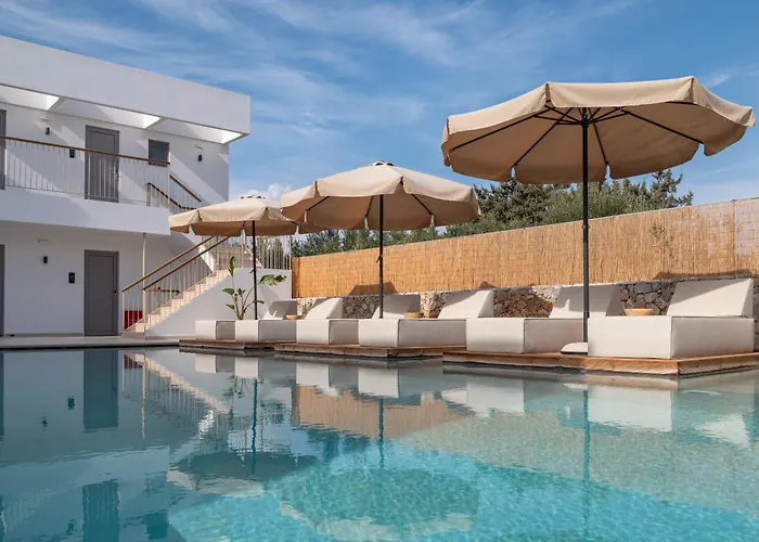 Hotel Paralos Kyma Dunes Adults Only 5*