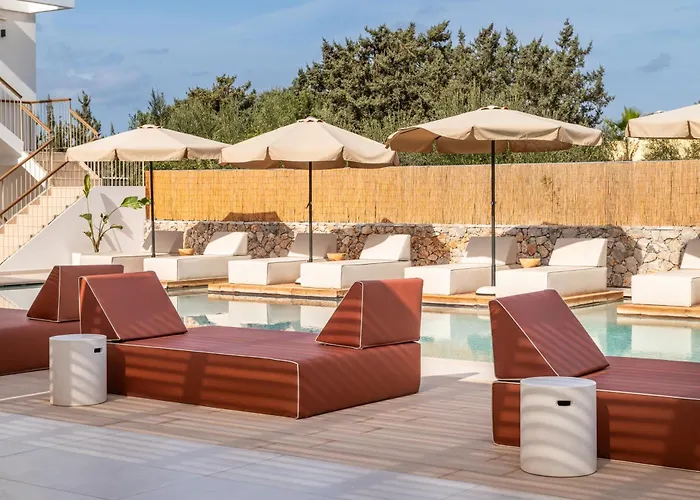 Paralos Kyma Dunes Adults Only Hotel Mastichari (Kos)