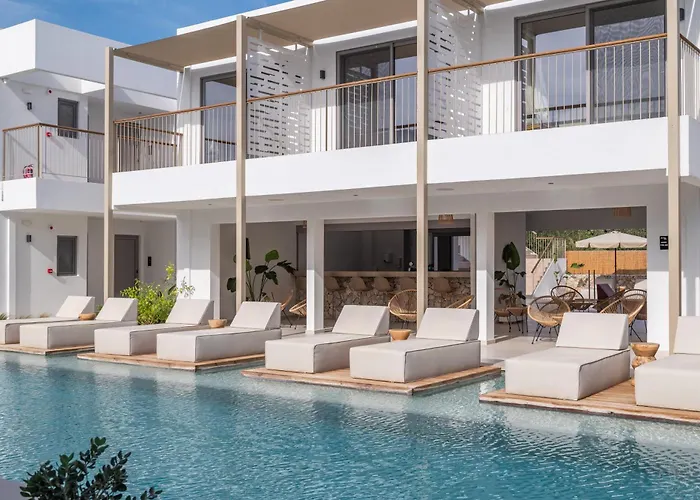 Paralos Kyma Dunes Adults Only Hotel