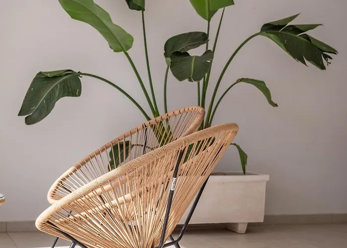 Hotel Paralos Kyma Dunes Adults Only 5*