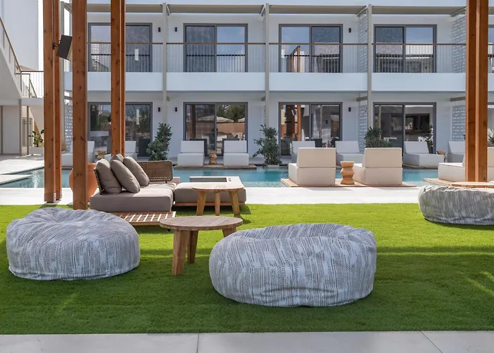 Paralos Kyma Dunes Adults Only 5* Mastichari (Kos)