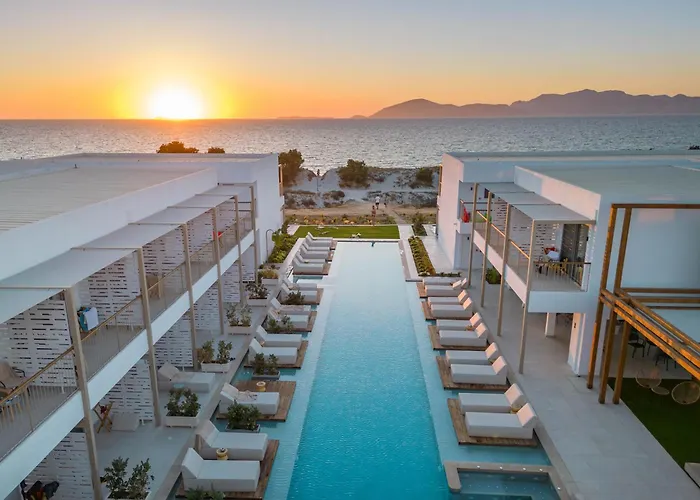 Paralos Kyma Dunes Adults Only Mastichari (Kos)