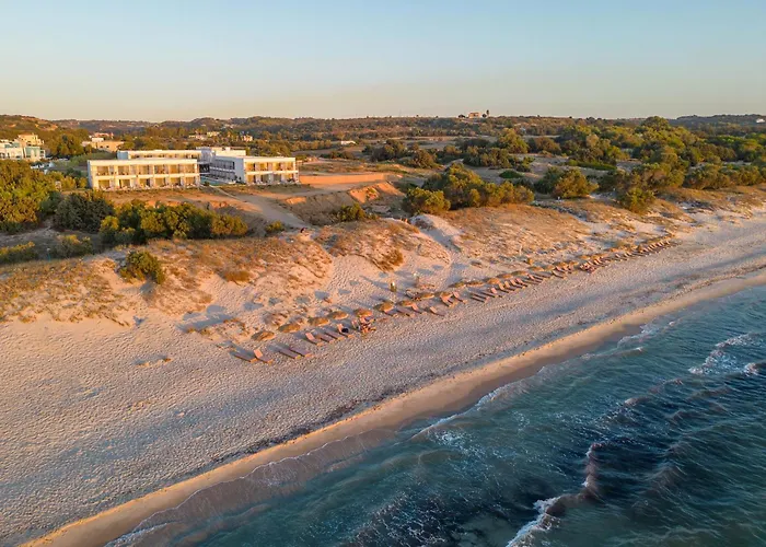 Paralos Kyma Dunes Adults Only Hotel
