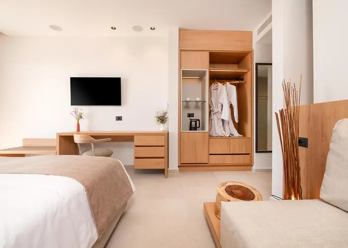 Paralos Kyma Dunes Adults Only Hotel