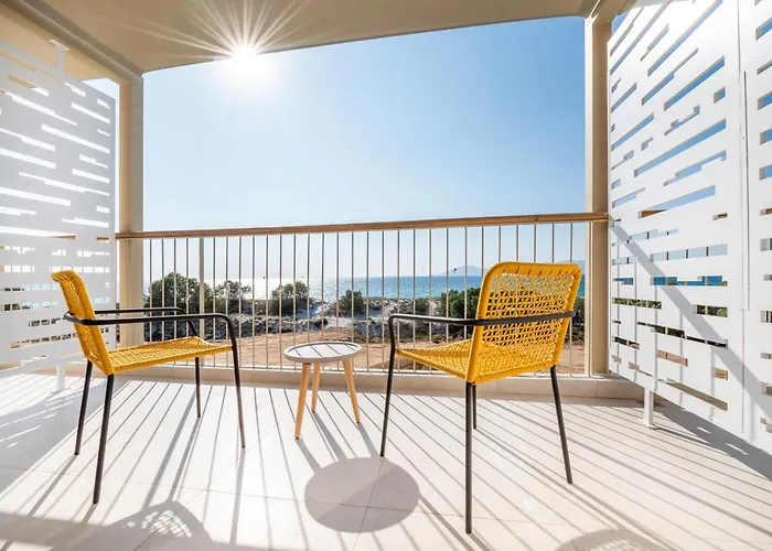 Paralos Kyma Dunes Adults Only 5*